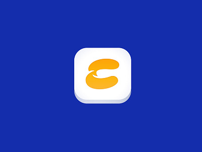 Clarizzo app icon id logo logotype mark