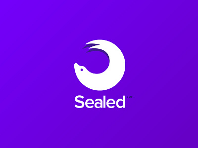 Sealed™ app icon id logo mark