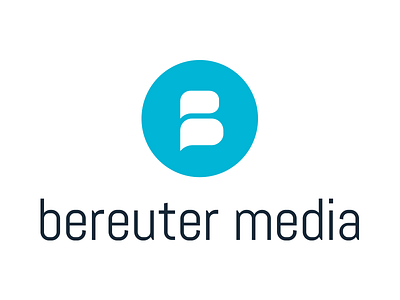 bereuter media logotype