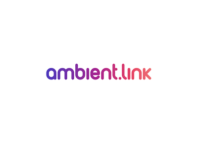 ambient.link logotype