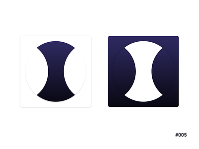 #DailyUI 005 adobexd app design icon logo minimal ui