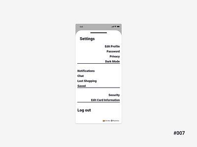 #DailyUI 007