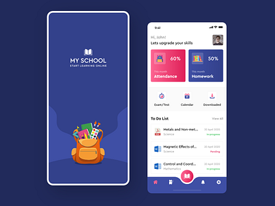 Student App