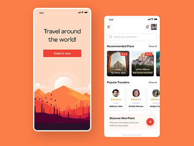 Travel App adobe adobe illustrator adobe xd app app design design ios ios app mobile app mobile app design mobile design mobile ui travel travel app typography ui ui ux ui design ux ui ux design