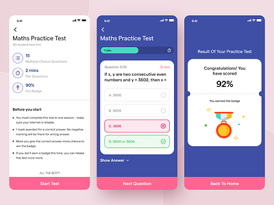 Smart Test App