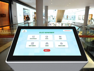 kiosk screen design app design kiosk design layout design ui design