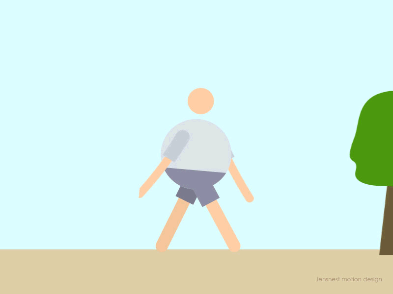 Hurry up!!!! animation character animation illustration motion design school vector