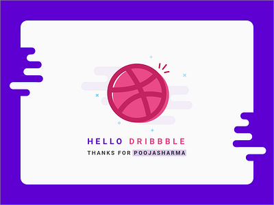 Hello Dribbble!