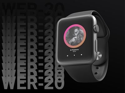 Music App for Apple Watch