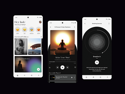 Stupa - Meditation Design App