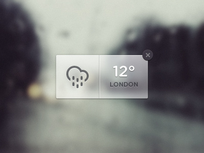 For sometimes.. clean climacons freebie icon psd ui ux weather widget