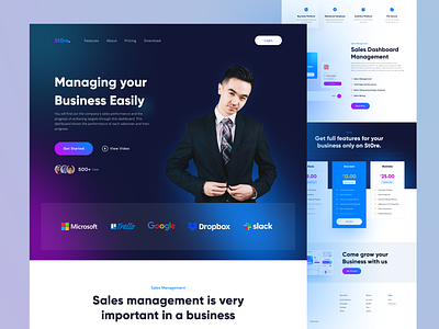 St0re. - Landing Page landing landing desing landing page landing page design landingpage page pricing store landing page web web design