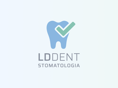 LD DENT - logo