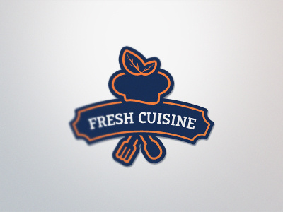 Fresh Cuisine Concept 4 cooking cuisine light logo