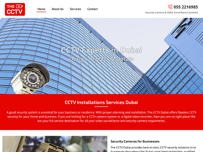 CCTV Dubai camera cctv cctv installation