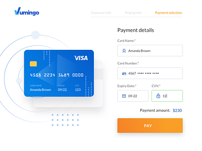 Credit card checkout check out creditcard creditcardcheckout design logo payment ui ui ux