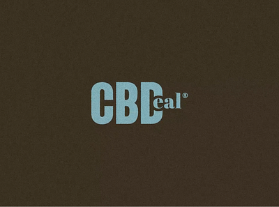 CBDeal brand identity branding creative design graphic design logo naming tipography
