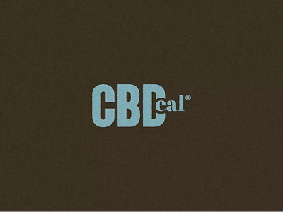 CBDeal brand identity branding creative design graphic design logo naming tipography