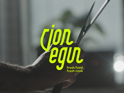 Jon egin brand brand design brand identity branding chef concept creative design design studio knife naming