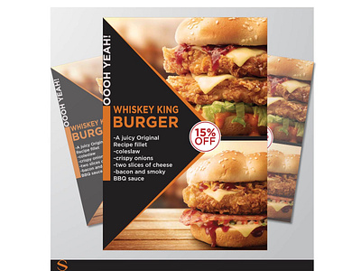 Food’s Flyer a4 flyer a4 size design flyer flyer design flyer template flyers food gfx graphic graphic design graphicdesign graphics illustrator kfc vector