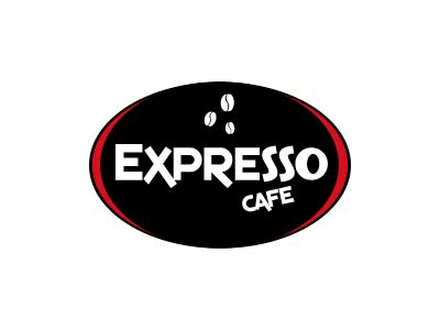 expresso branding coffee concept design graphic graphic design graphicdesign graphics icon illustrator logo logo design logo designer logo mark logodesign logos professional red rgb vector