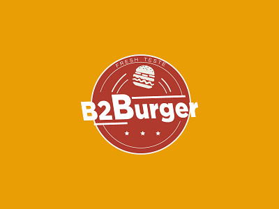 BURGER concept design graphic graphic design illustrator logo logo design logodesign logos vector