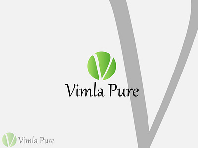 Vimla Pure Logo