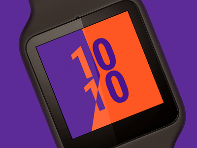 Android Wear – Invert