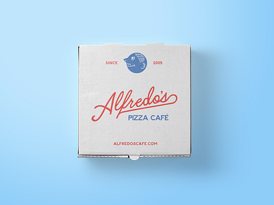 Alfredo's Pizza Café