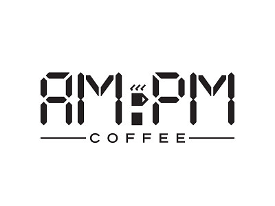 Coffee time coffee coffeshop logo