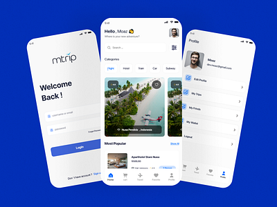 Travel App