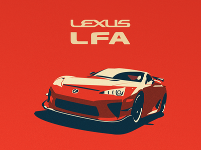 Lexus LFA