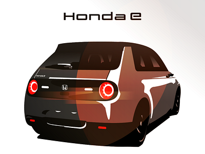 Honda e EV