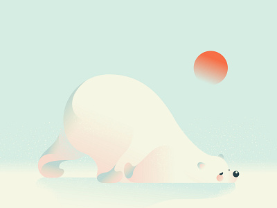 Bear bear illustration illustrator vector vector art