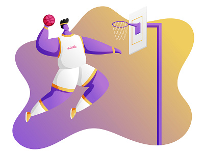 Hi Dribbble!