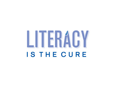 Literacy logo | option 2