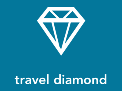 travel diamond