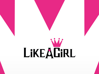 Like a Girl Theater Festival - logo logo