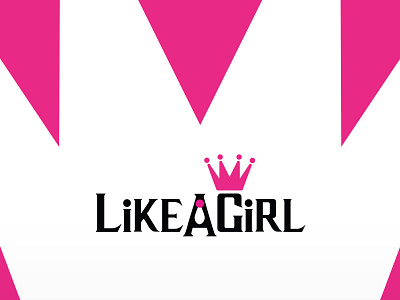 Like a Girl Theater Festival - logo