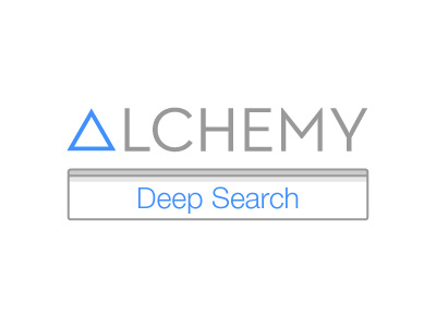 Deep Search Logo