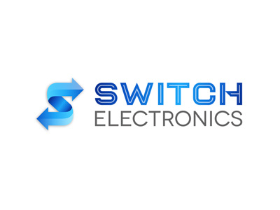 Switch Dribbble design logo