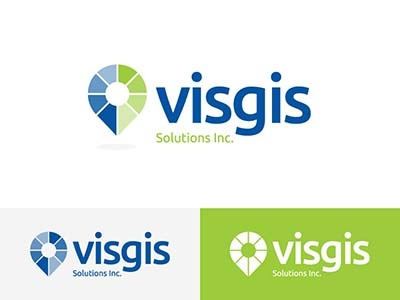 Vigis Logo Concept design logo