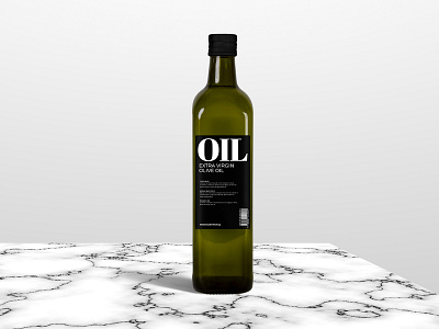 Olive oil - Mockup bottle bottle label bottle mockup branding design label design label mockup logo mock up mock up mock ups mock ups mockup mockup design oil olive oil packaging photo mockup photoshop typogaphy