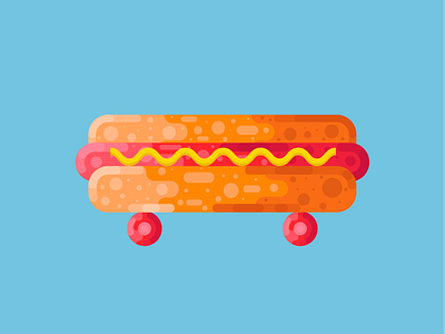 Hot Dog Drive