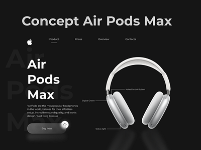 Air Pods Max