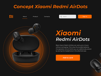 Xiaomi Redmi AirDots