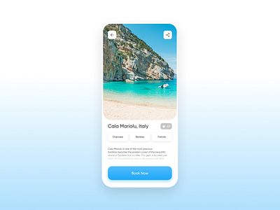 Beach App