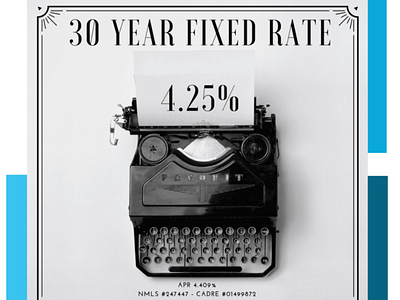 30y Fixed Rate At 4.25 Image mortgage