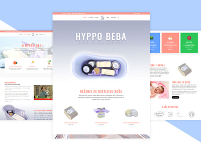 Handmade Soap Landing - E-Commerce cute design divi divi design divi e commerce divi landing divi theme e comerce e commerce design ecommerce handmade handmade soap landing page soap website