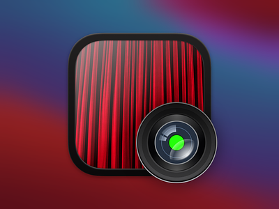 Hand Mirror: Big Sur App Icon app icon big sur macos redesign